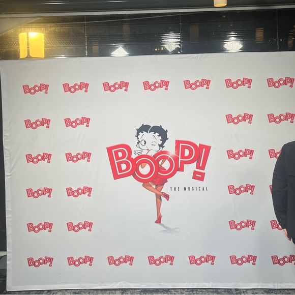 Betty Boop 4/5/25 Opening night Bundle Broadway - Picture 6 of 16